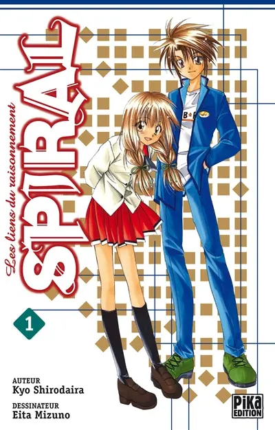 Spiral : les liens du raisonnement. Vol. 1