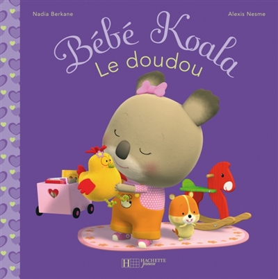 Bébé Koala. 7, Le doudou