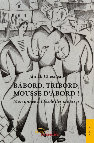 Bâbord, tribord, mousse...