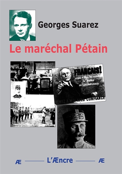 Le maréchal Pétain