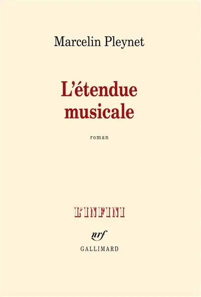 L'étendue musicale