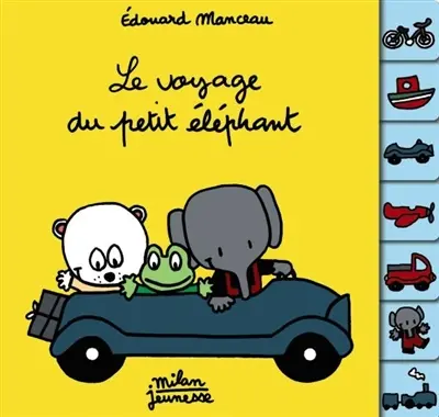 Le voyage du petit éléphant