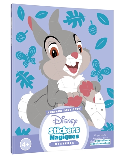 DISNEY : Mes stickers...