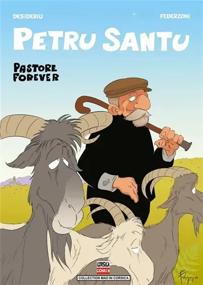 Petru Santu : Pastore forever Vol. 9