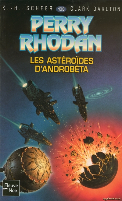 Les astéroïdes d'Androbêta