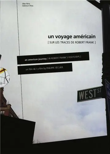 Robert Frank Un voyage americain (Coffret DVD+livre)