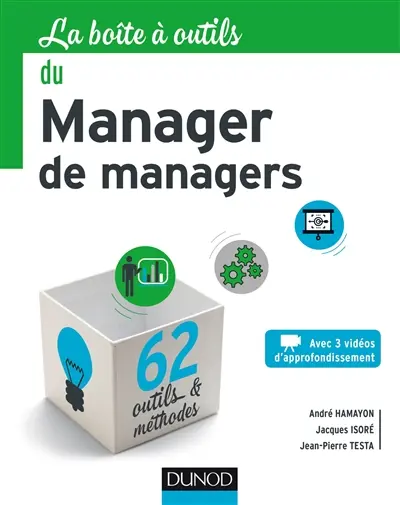 La boîte à outils du manager de managers