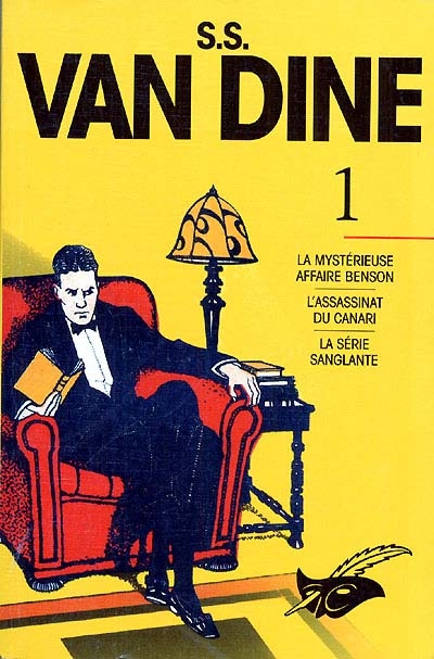 S.S. Van Dine. Vol. 1