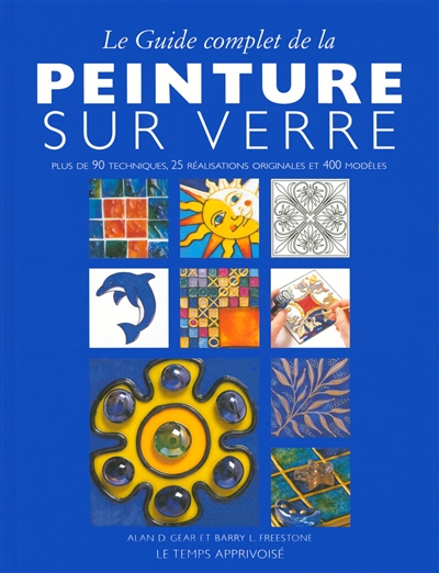 Le guide complet de la peinture sur verre