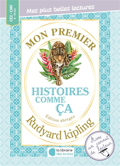 Mon premier Rudyard Kipling...
