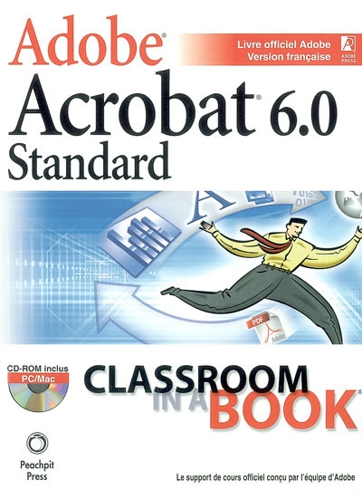 Adobe Acrobat 6.0 standard