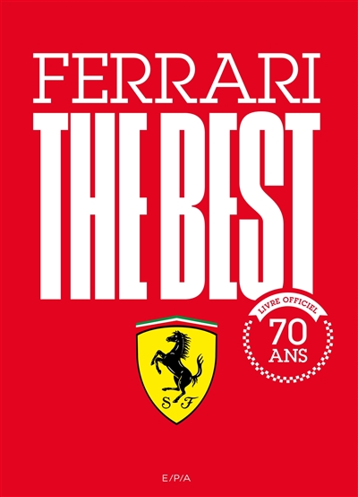 Ferrari : the best