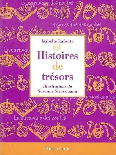 Histoires de trésors