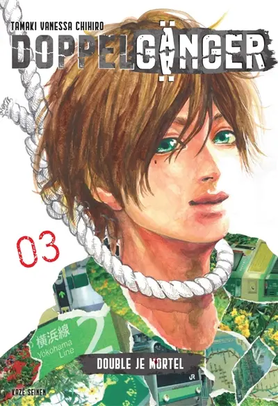 Doppelgänger : double je mortel. Vol. 3