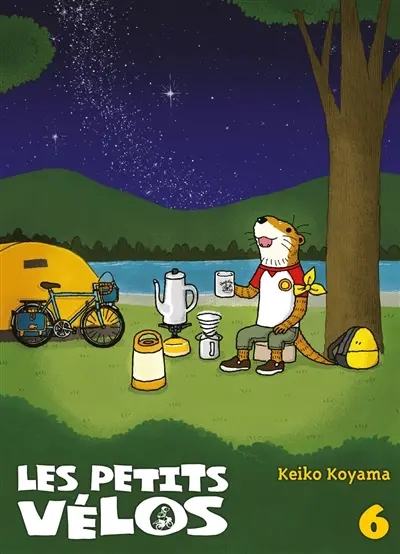 Les petits vélos. Vol. 6