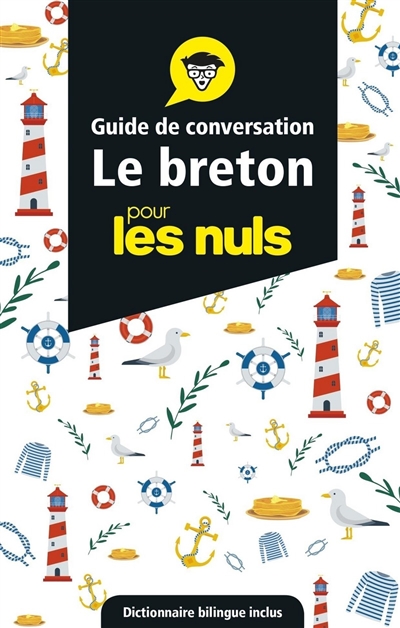 Le breton pour les nuls : guide de conversation