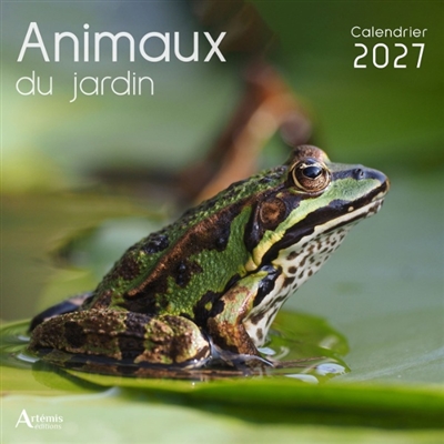 Animaux du jardin :...