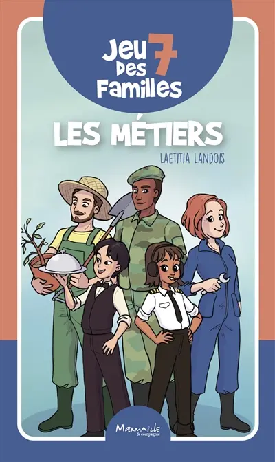Les métiers
