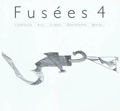 Fusées, n° 4. Un cahier de Lautréamont