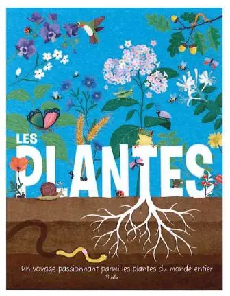 Les plantes : un voyage passionnant parmi les plantes du monde entier