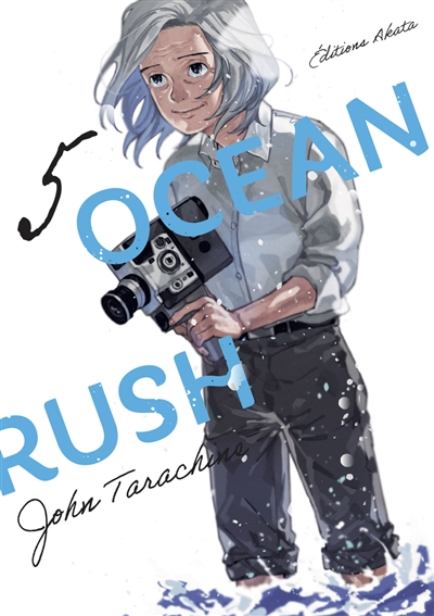 Ocean rush. Vol. 5