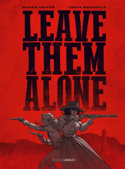 Leave them alone