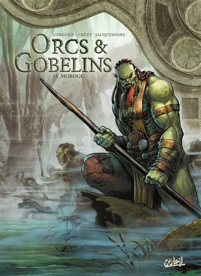 Orcs & gobelins. Vol. 16....