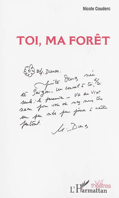 Toi, ma forêt