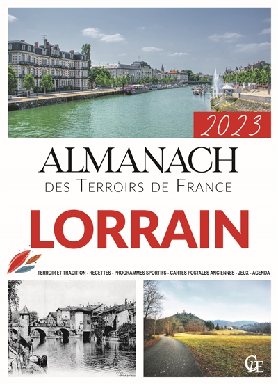 Almanach lorrain 2023