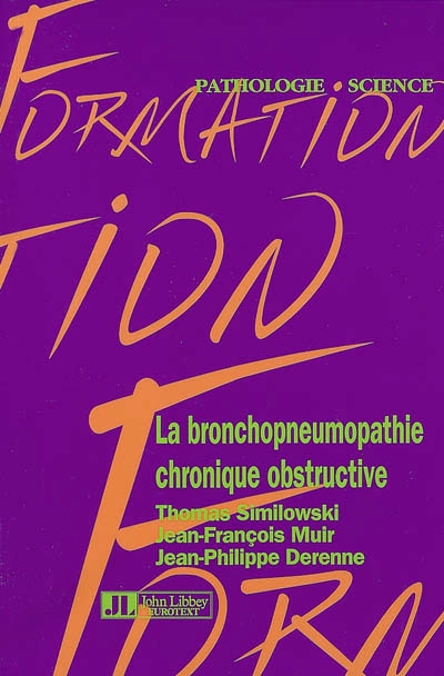 La bronchopneumopathie chronique obstructive (BPCO)