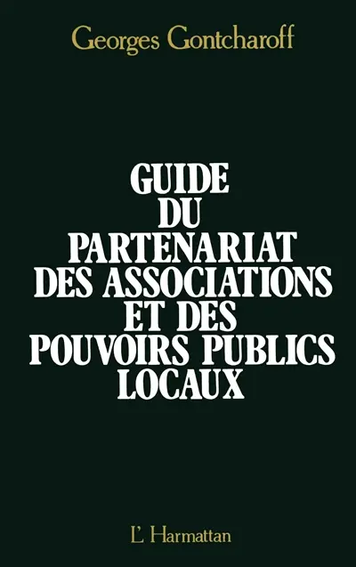 Guide du partenariat des associations et des pouvoirs locaux