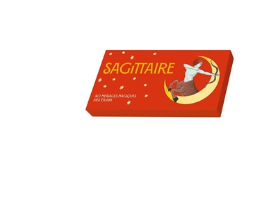 Pocket Zodiac : Sagittaire