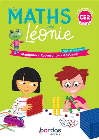 Les maths avec Léonie, CE2...