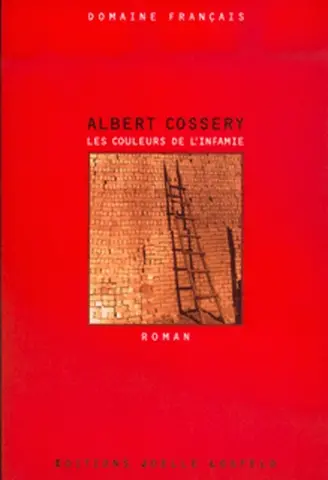 Les couleurs de l'infamie