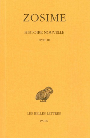 Histoire nouvelle. Vol. 2. 1. Livre III