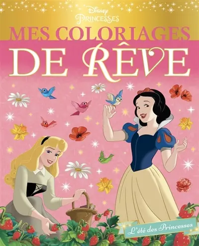 L'été des princesses