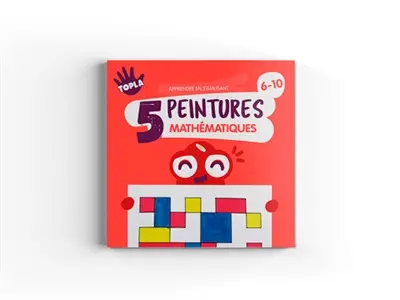 5 peintures mathématiques