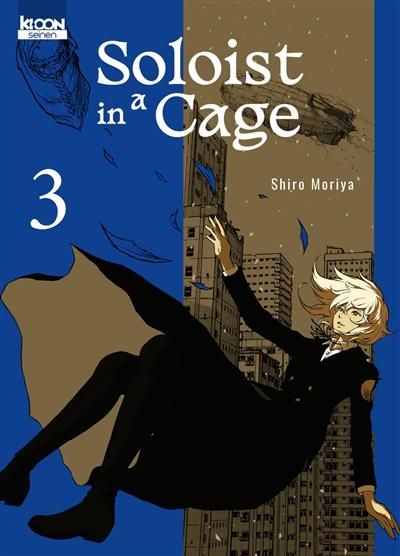 Soloist in a cage. Vol. 3