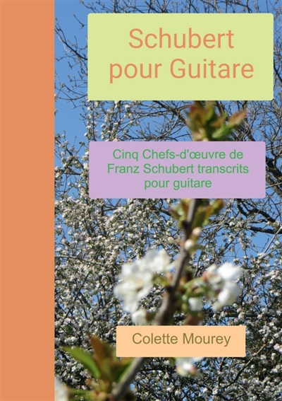 Schubert pour Guitare :...