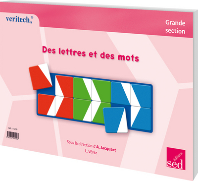 Des lettres et des mots GS