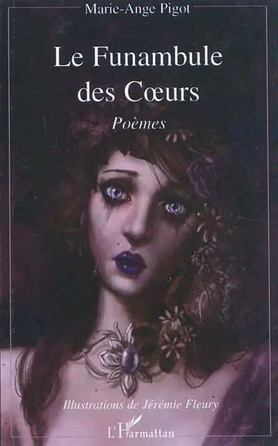 Le funambule des coeurs : poèmes