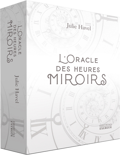 L'oracle des heures miroirs