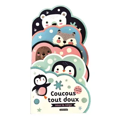 Coucous tout doux. Sous la neige