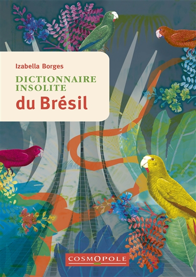 Dictionnaire insolite du Brésil