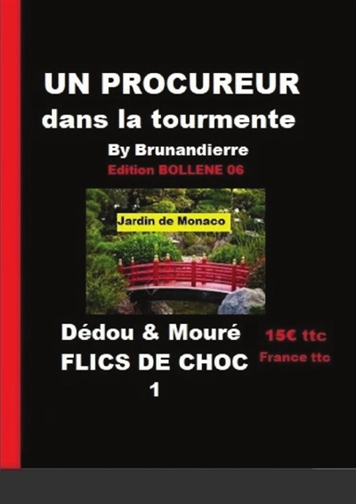 DEDOU & MOURE : FLICS DE CHOC