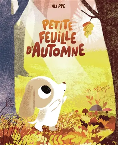 Petite feuille d'automne
