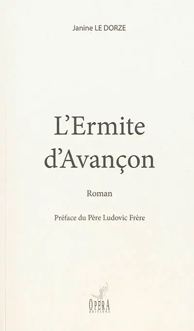 L'ermite d'Avançon