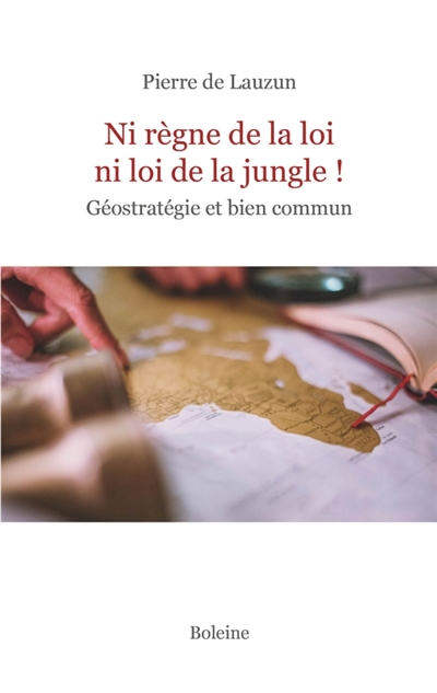 Ni règne de la loi ni loi...