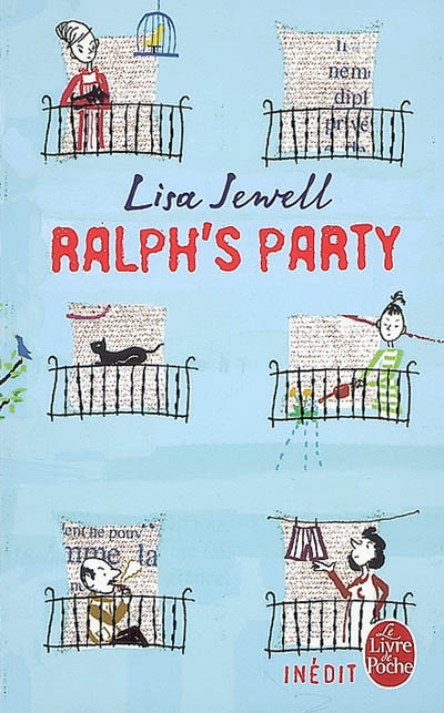 Ralph's party