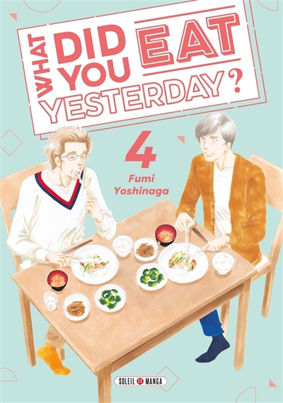 What did you eat...